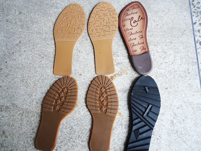 温州新新鞋材厂 专业橡胶鞋底片与鞋辅件一站式供应