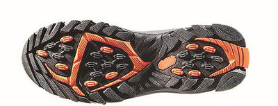 户外登山鞋底材料解析 橡胶、一次EVA组合与MD 809的创新应用