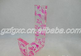 压克力手机展示架 水晶鞋型手机座的价格、厂家及图片详解